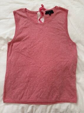 cashmere top